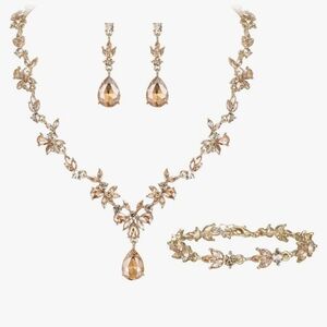 Wedding Jewelry Set